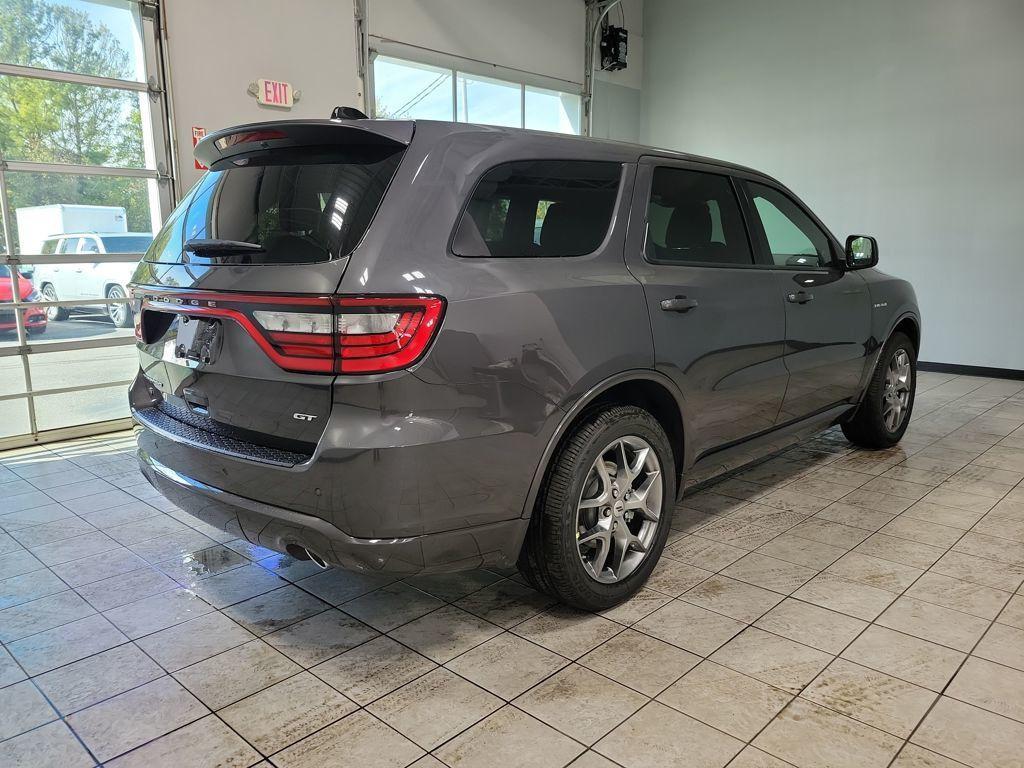 new 2026 Dodge Durango car, priced at $45,110