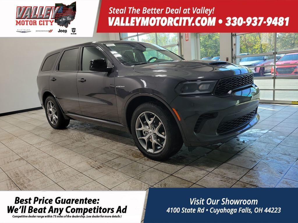 new 2026 Dodge Durango car, priced at $44,110