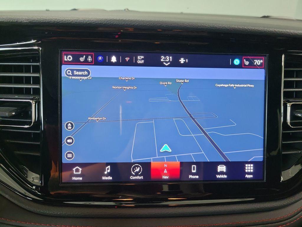 new 2026 Dodge Durango car, priced at $45,110