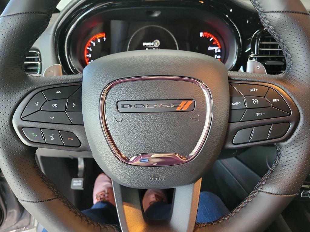 new 2026 Dodge Durango car, priced at $45,110