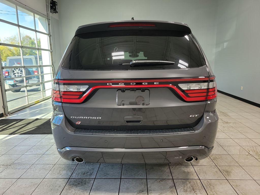 new 2026 Dodge Durango car, priced at $45,110