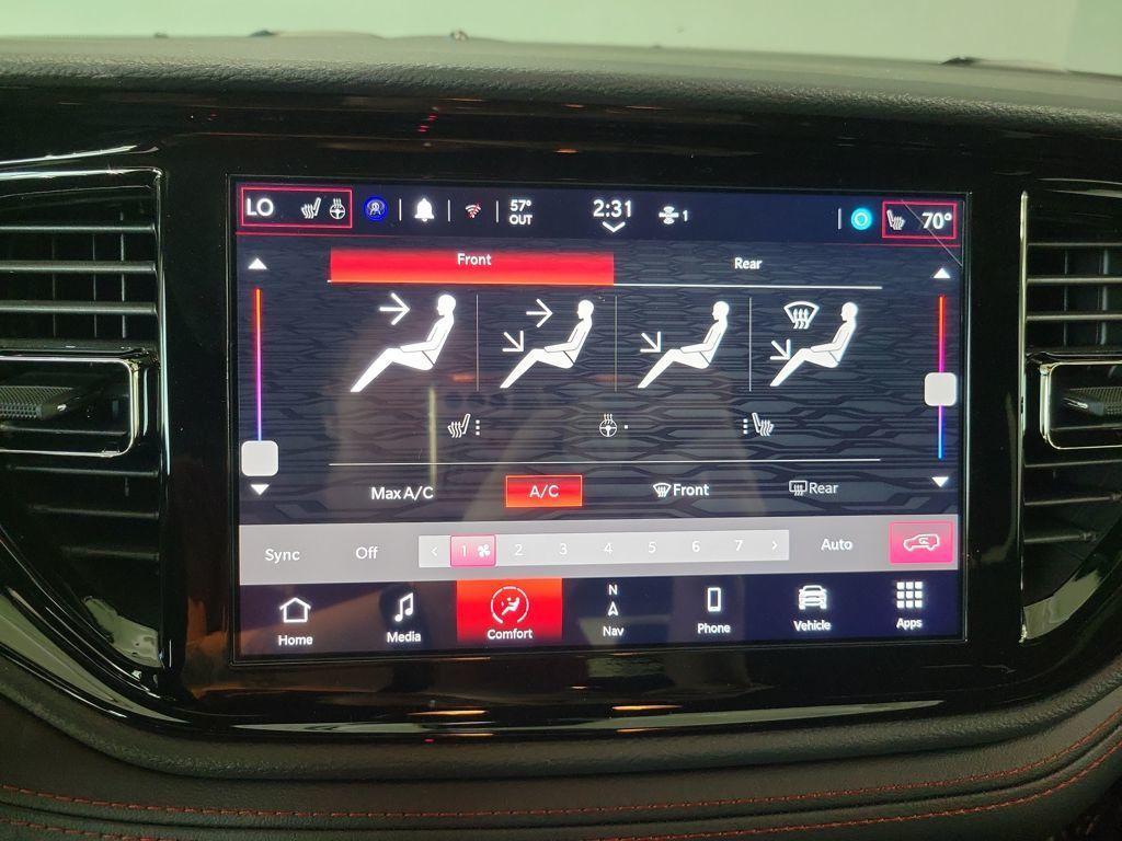 new 2026 Dodge Durango car, priced at $45,110