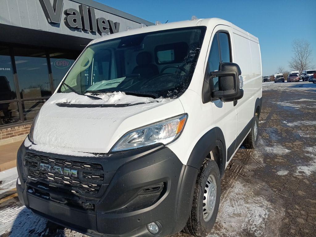 new 2024 Ram ProMaster 1500 car, priced at $45,789