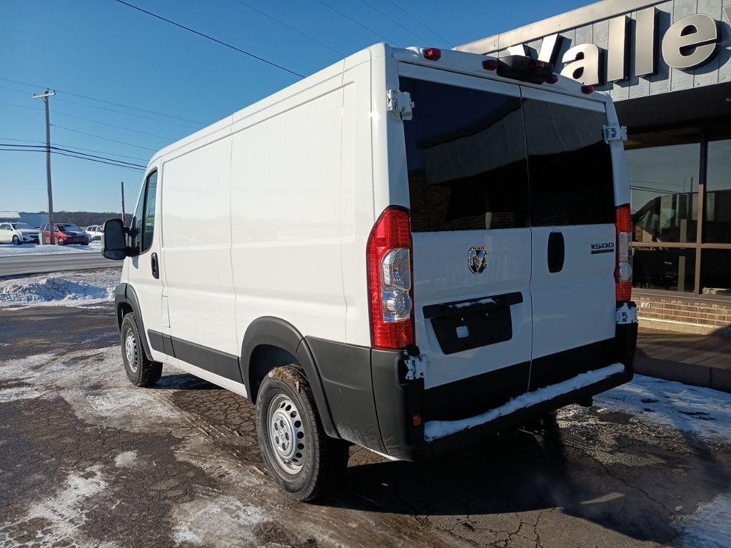 new 2024 Ram ProMaster 1500 car, priced at $45,789