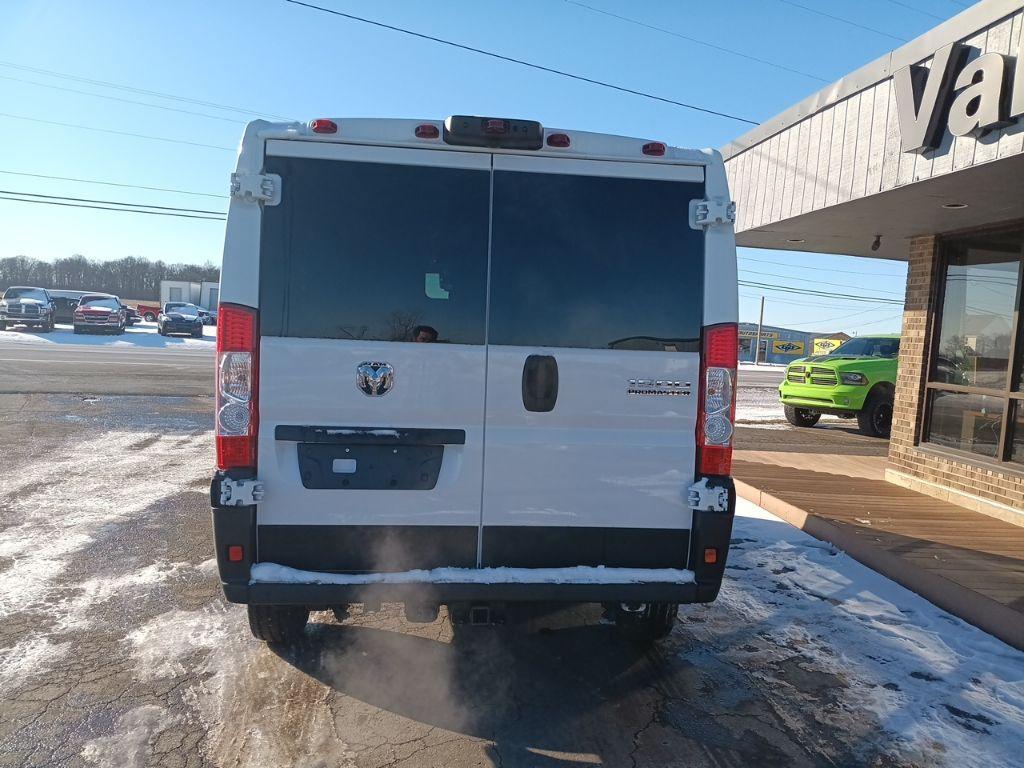 new 2024 Ram ProMaster 1500 car, priced at $45,789