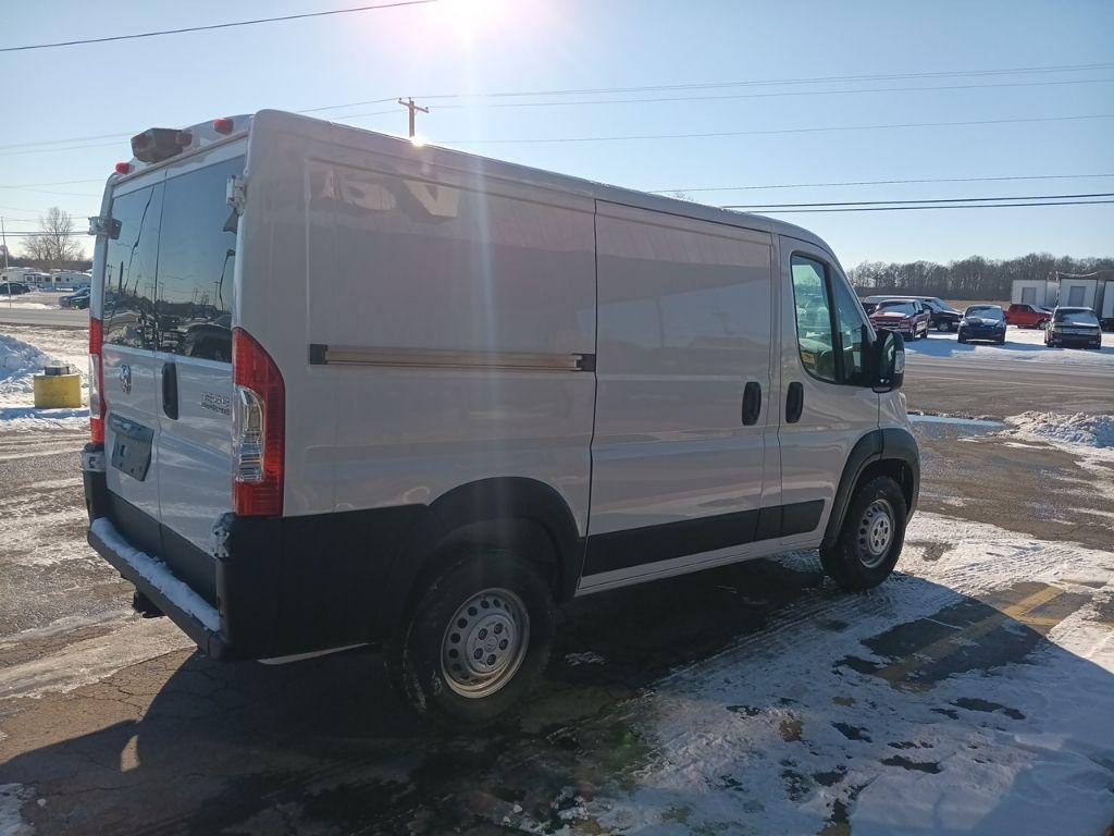 new 2024 Ram ProMaster 1500 car, priced at $45,789