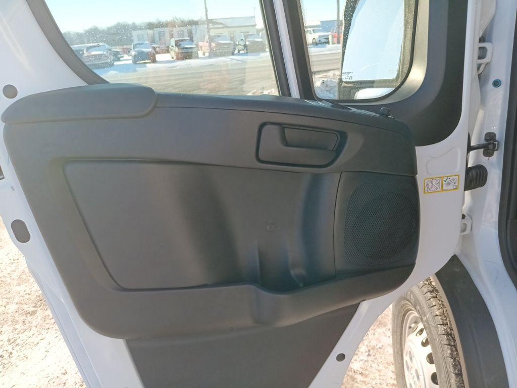 new 2024 Ram ProMaster 1500 car, priced at $45,789