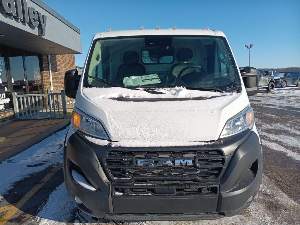 new 2024 Ram ProMaster 1500 car, priced at $45,789