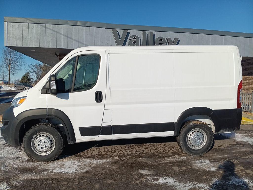 new 2024 Ram ProMaster 1500 car, priced at $45,789