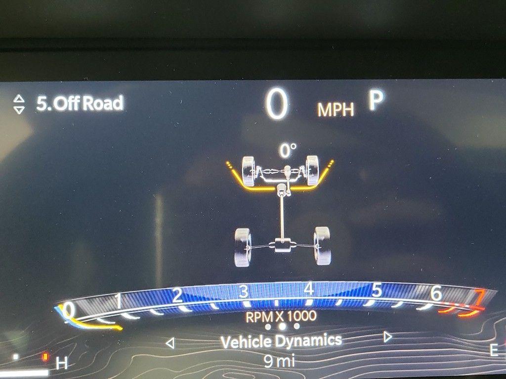 new 2025 Jeep Grand Cherokee car, priced at $47,585
