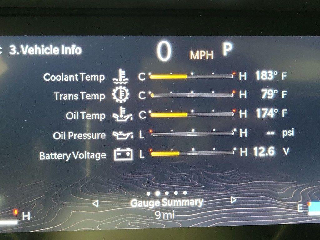 new 2025 Jeep Grand Cherokee car, priced at $47,585