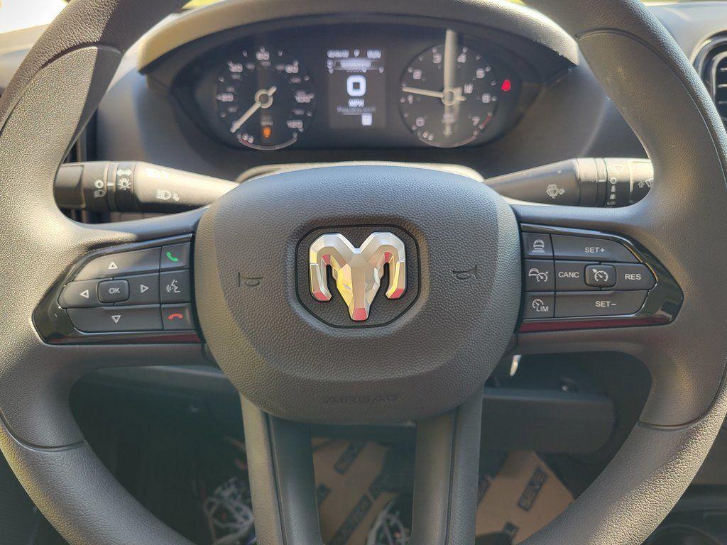 new 2025 Ram ProMaster 1500 car, priced at $45,860