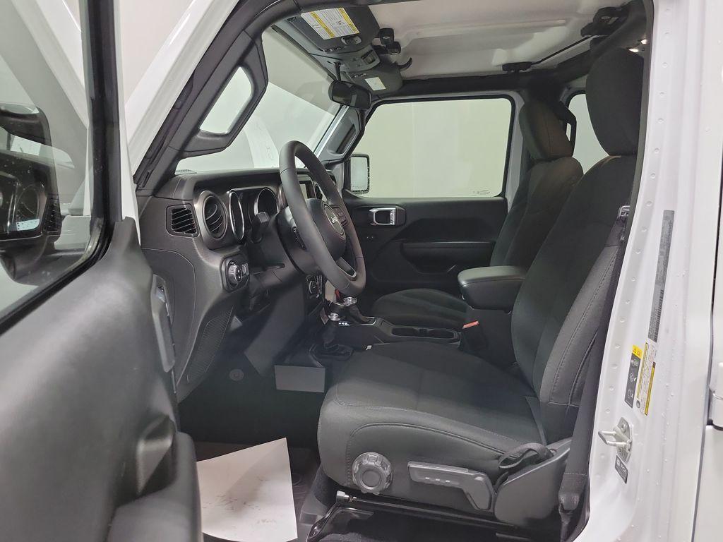 used 2023 Jeep Gladiator car, priced at $36,499