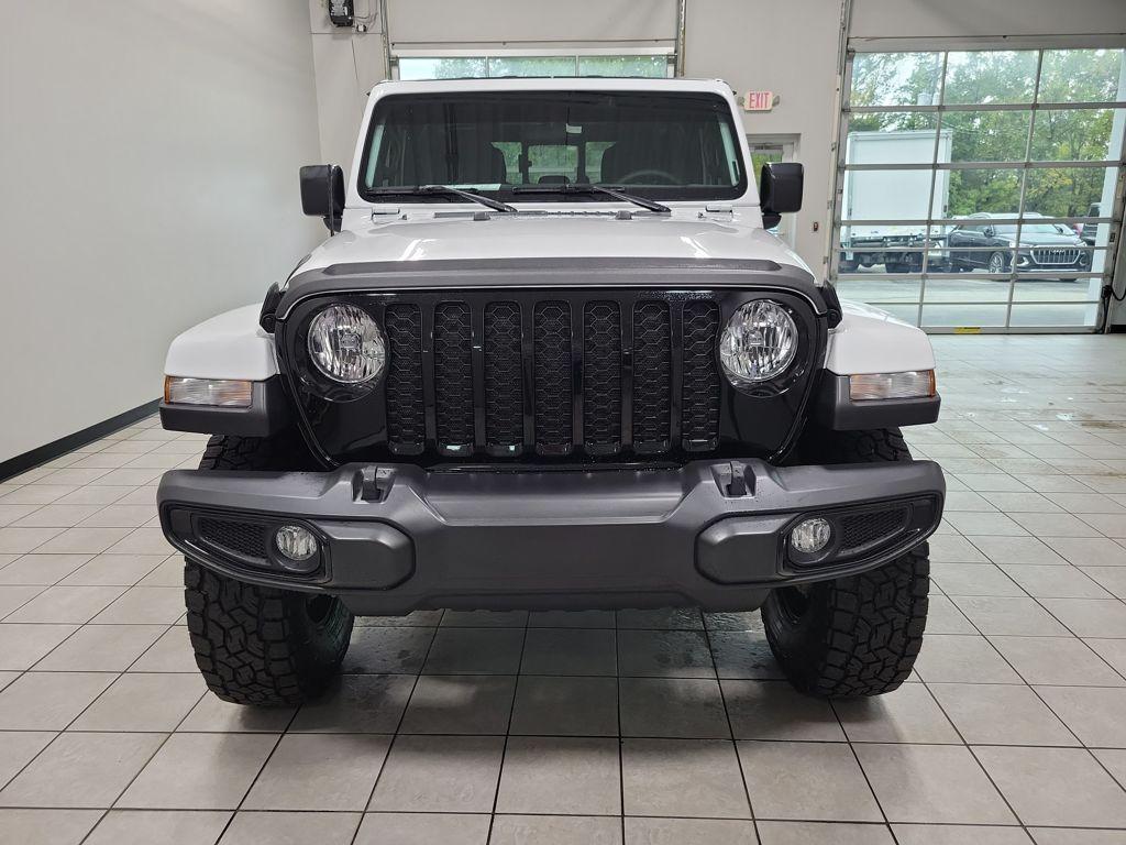 used 2023 Jeep Gladiator car, priced at $36,499