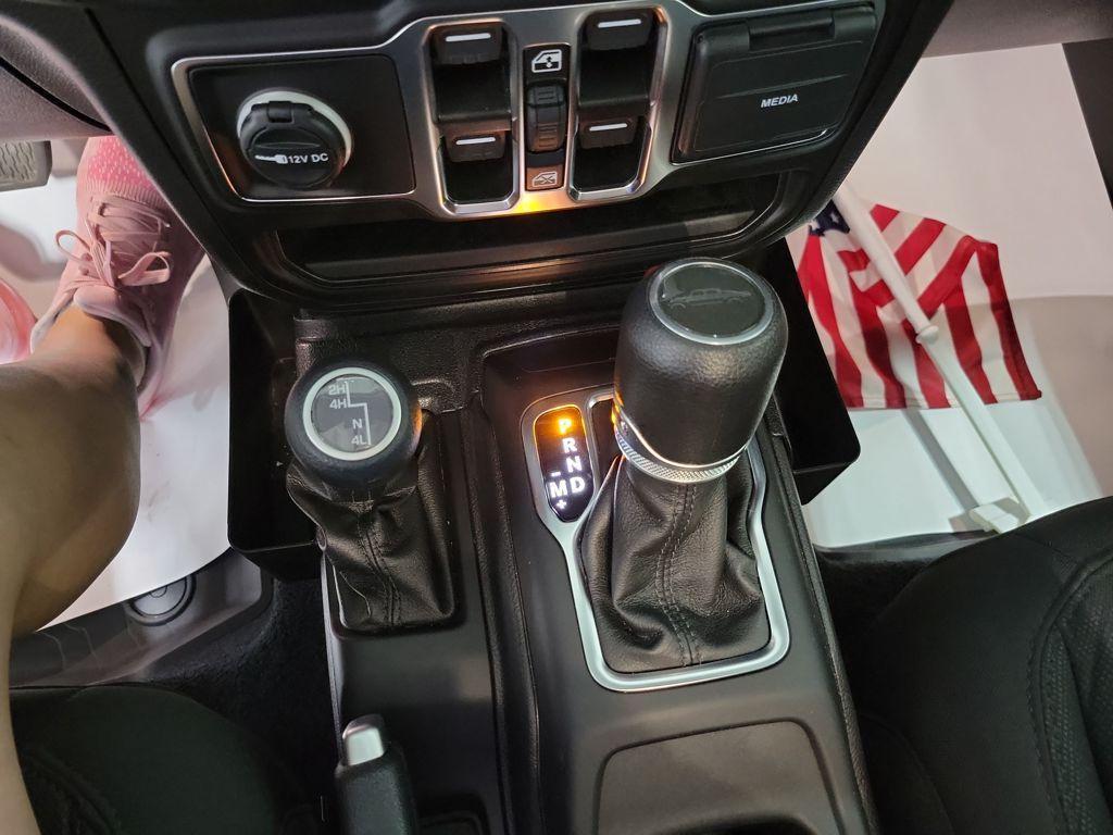 used 2023 Jeep Gladiator car, priced at $36,499