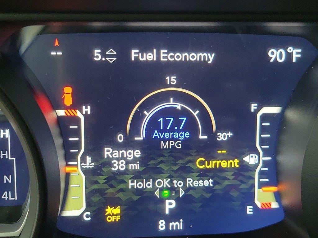 new 2025 Jeep Wrangler car, priced at $49,720