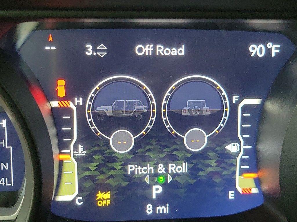 new 2025 Jeep Wrangler car, priced at $49,720