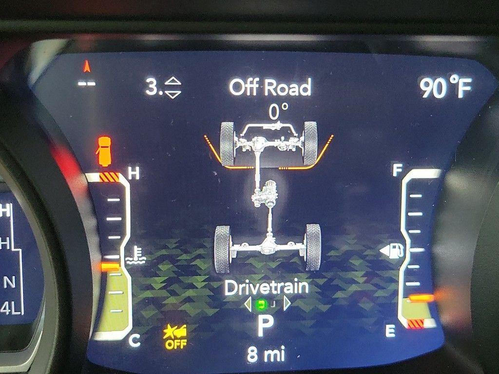new 2025 Jeep Wrangler car, priced at $49,720