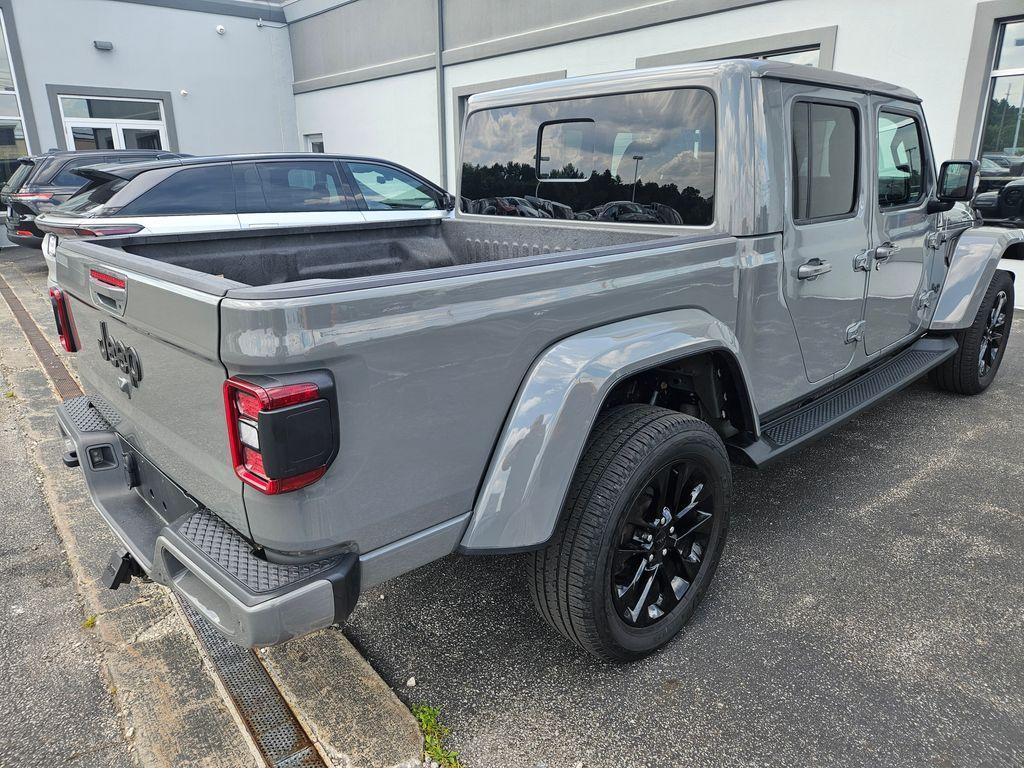used 2022 Jeep Gladiator car, priced at $33,999