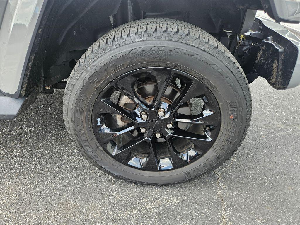 used 2022 Jeep Gladiator car, priced at $33,999