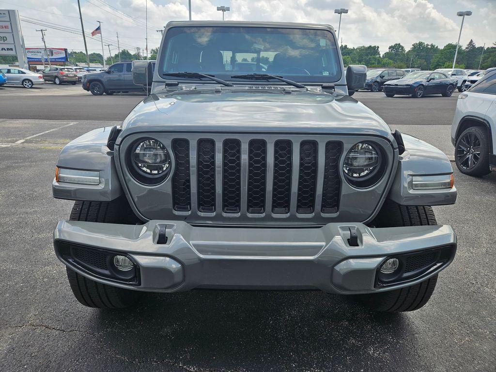 used 2022 Jeep Gladiator car, priced at $33,999