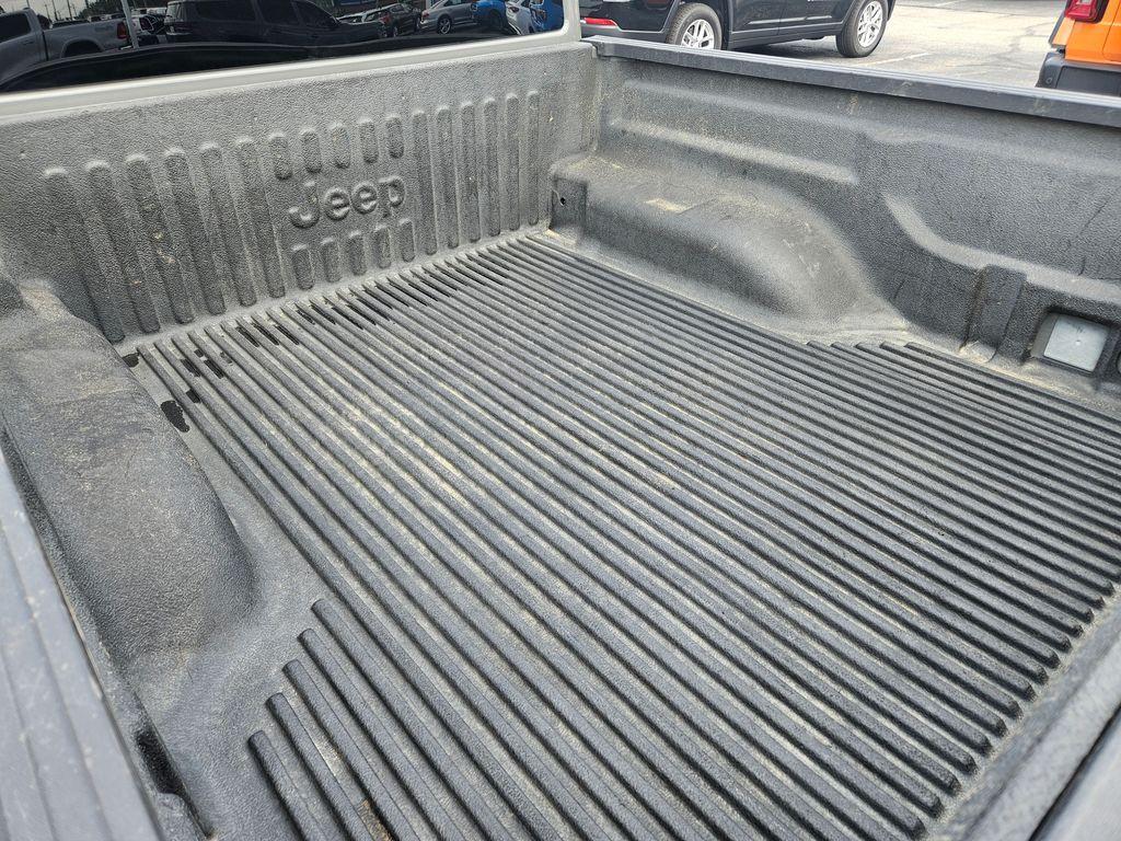 used 2022 Jeep Gladiator car, priced at $33,999
