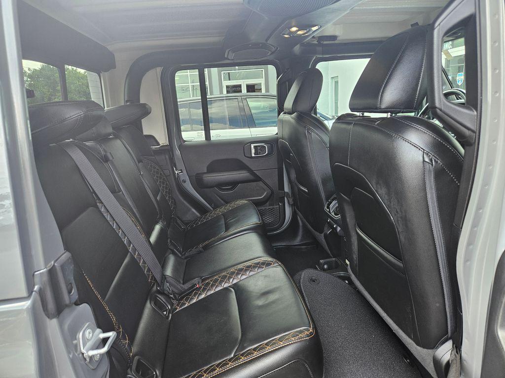 used 2022 Jeep Gladiator car, priced at $33,999