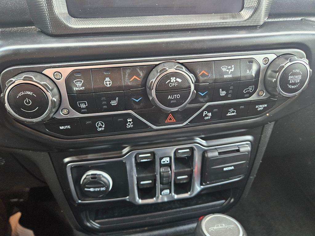 used 2022 Jeep Gladiator car, priced at $33,999