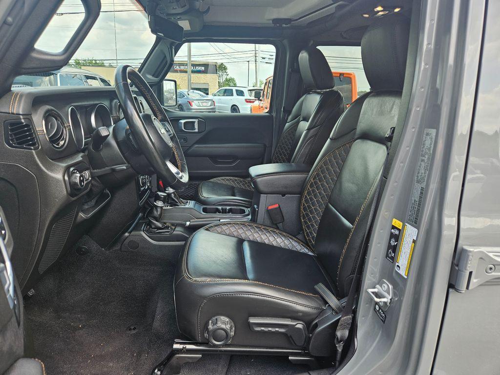used 2022 Jeep Gladiator car, priced at $33,999