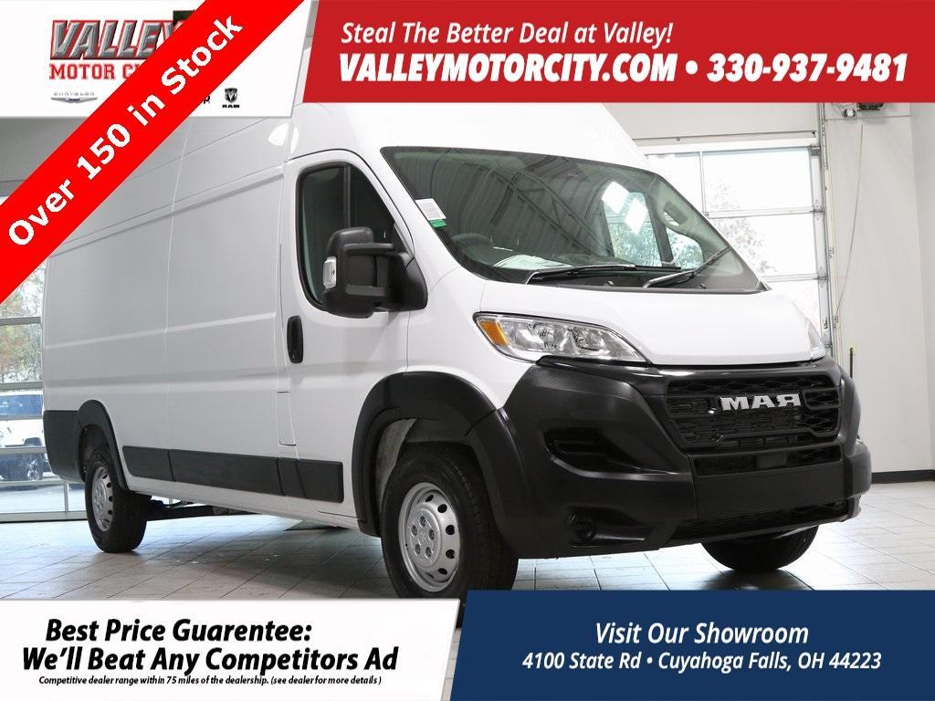 new 2023 Ram ProMaster 3500 car, priced at $45,965