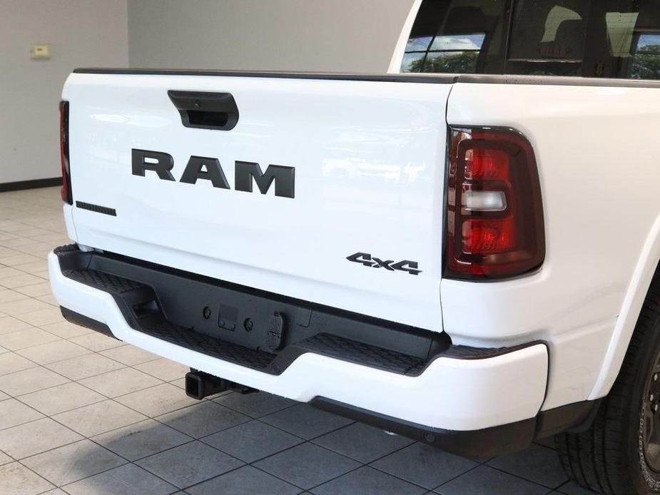 new 2025 Ram 1500 car, priced at $49,060