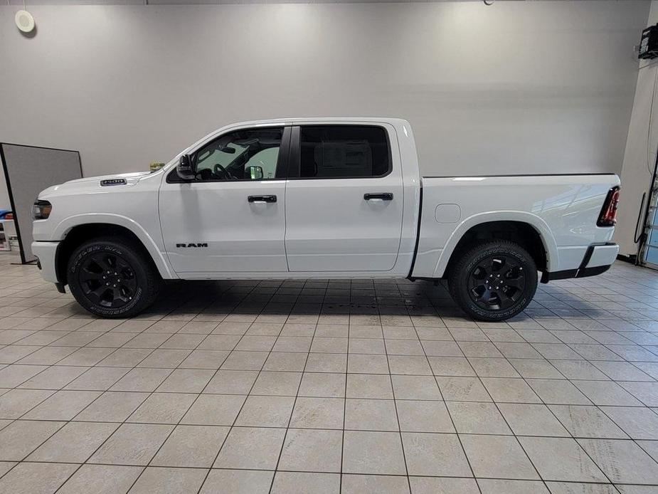 new 2025 Ram 1500 car, priced at $49,060