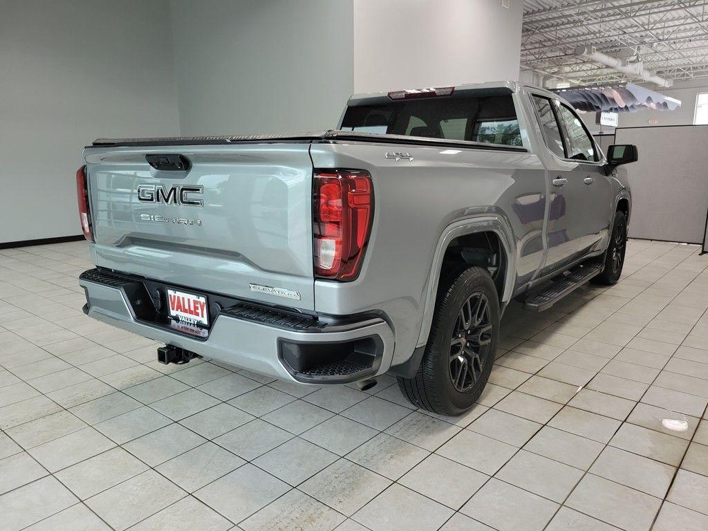 used 2023 GMC Sierra 1500 car, priced at $40,400