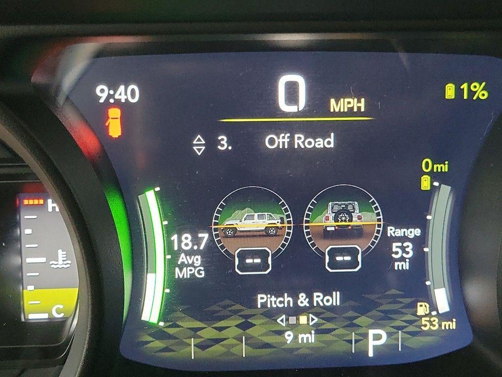 new 2025 Jeep Wrangler 4xe car, priced at $59,194