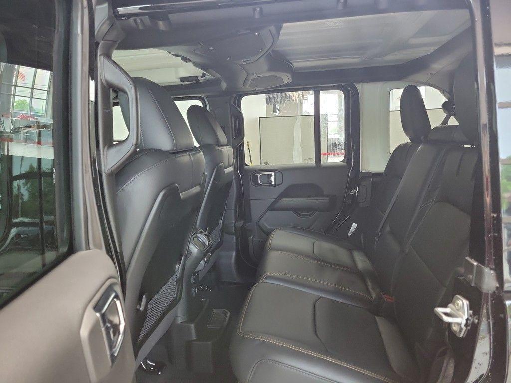 new 2025 Jeep Wrangler 4xe car, priced at $59,194