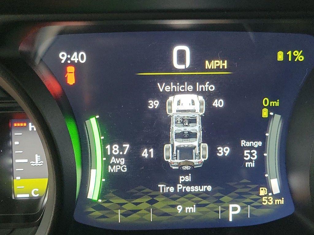 new 2025 Jeep Wrangler 4xe car, priced at $59,194