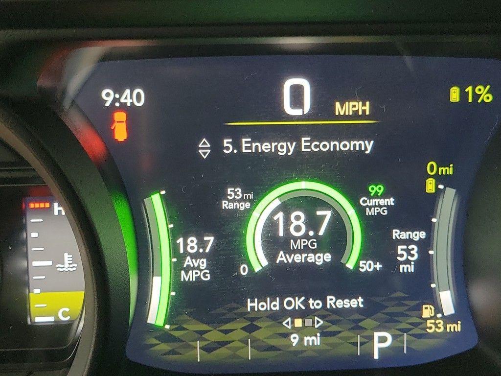 new 2025 Jeep Wrangler 4xe car, priced at $59,194