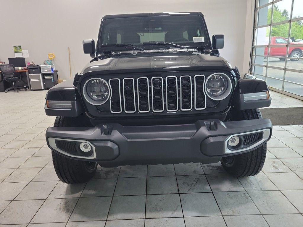 new 2025 Jeep Wrangler 4xe car, priced at $59,194