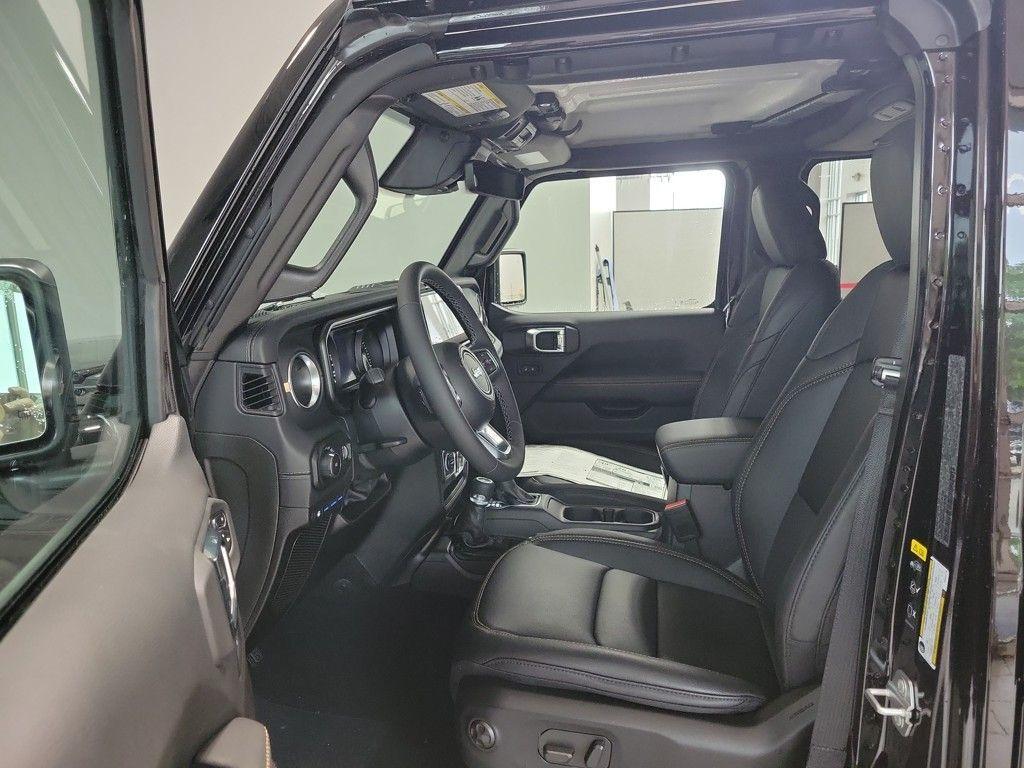 new 2025 Jeep Wrangler 4xe car, priced at $59,194
