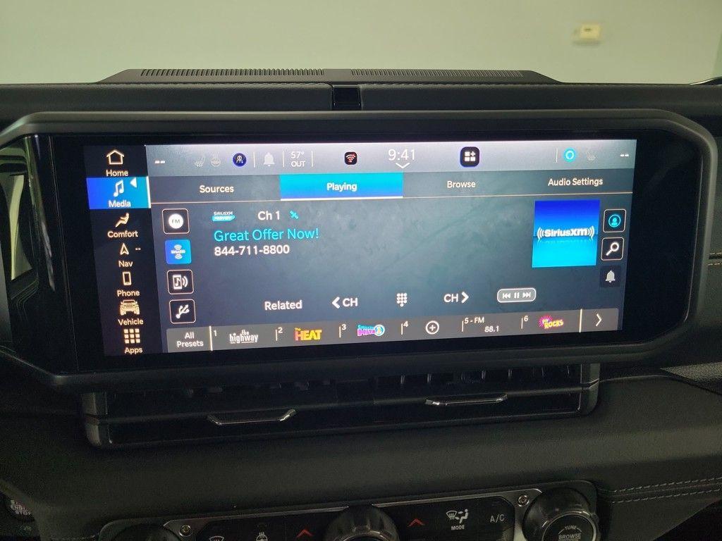 new 2025 Jeep Wrangler 4xe car, priced at $59,194