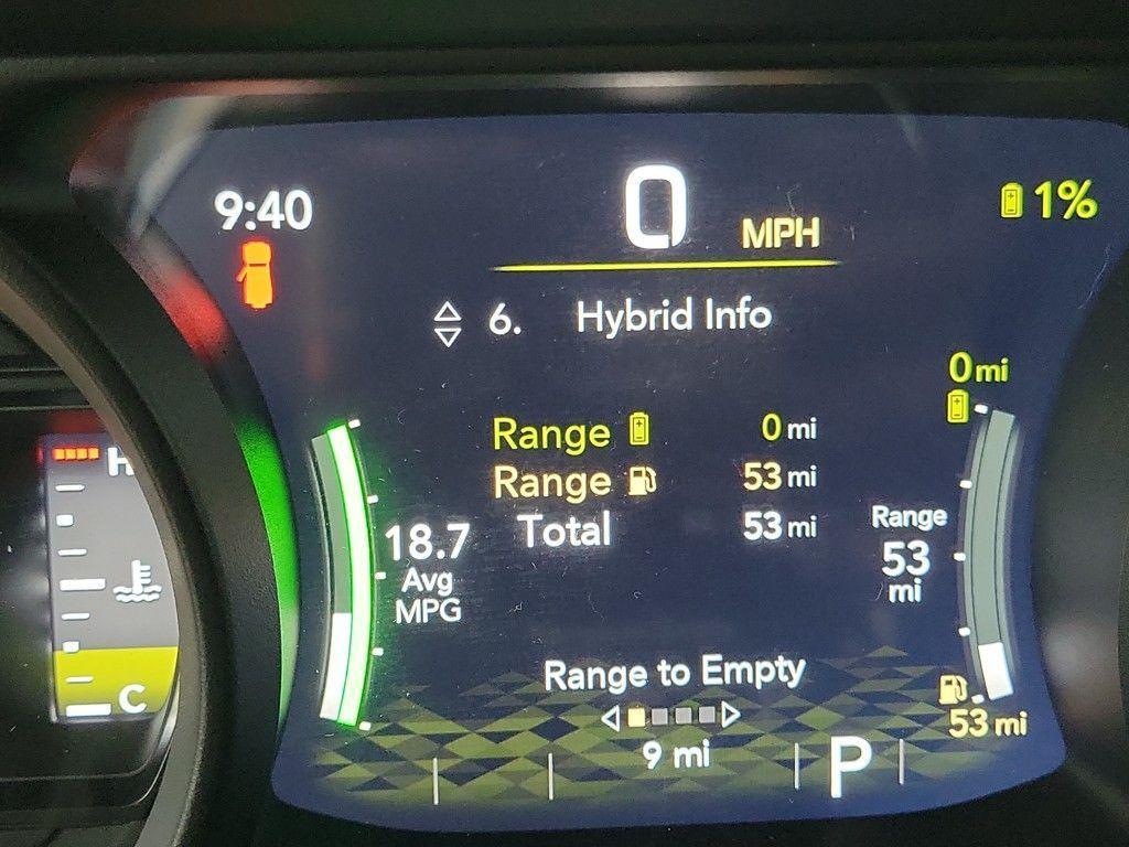 new 2025 Jeep Wrangler 4xe car, priced at $59,194
