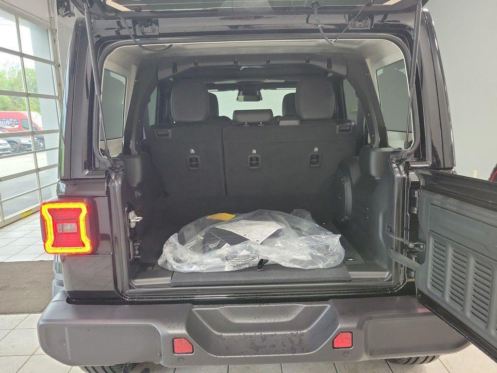 new 2025 Jeep Wrangler 4xe car, priced at $59,194