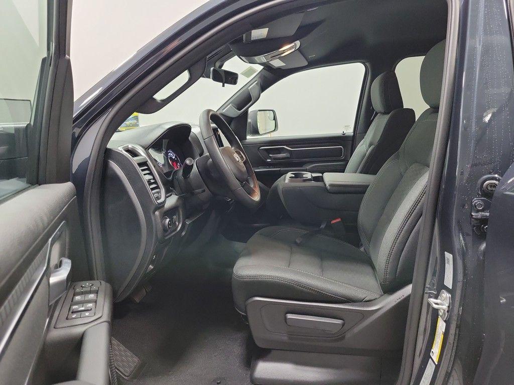 new 2025 Ram 1500 car, priced at $45,050