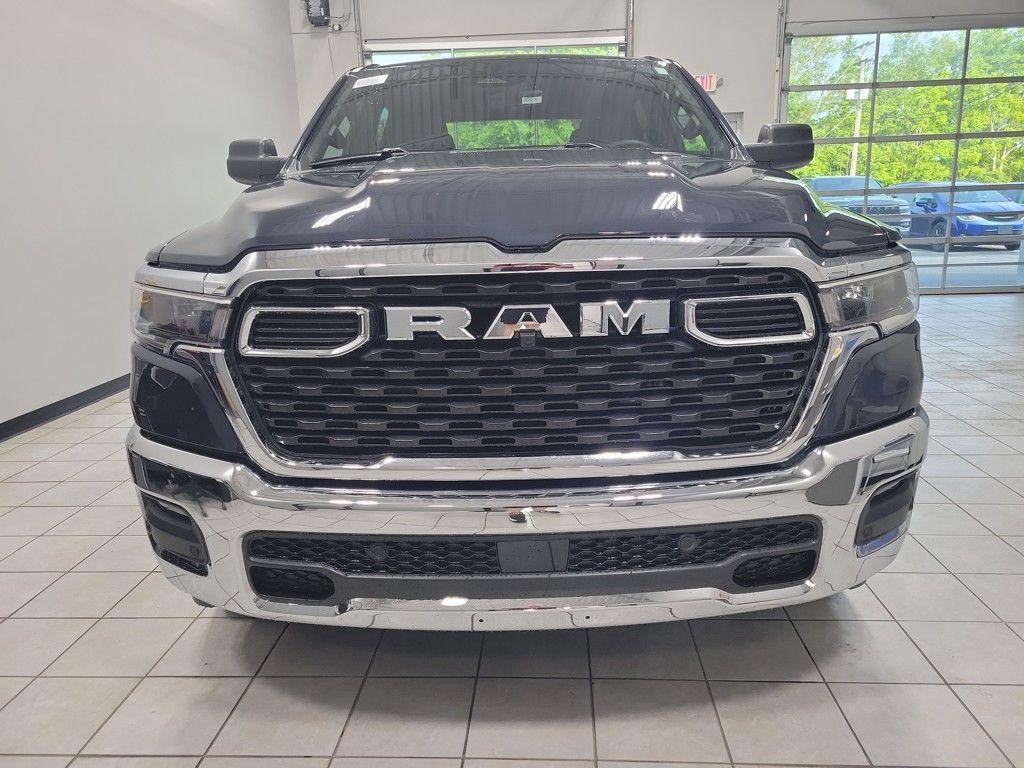 new 2025 Ram 1500 car, priced at $45,050