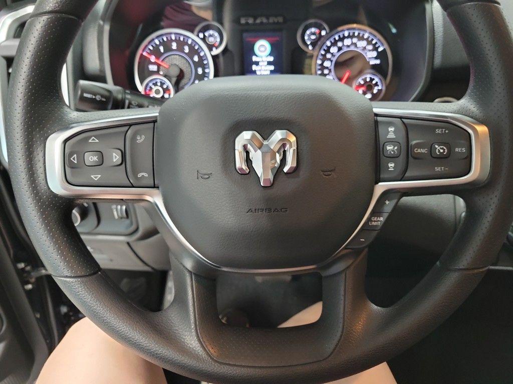 new 2025 Ram 1500 car, priced at $45,050