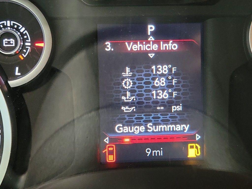 new 2025 Ram 1500 car, priced at $45,050
