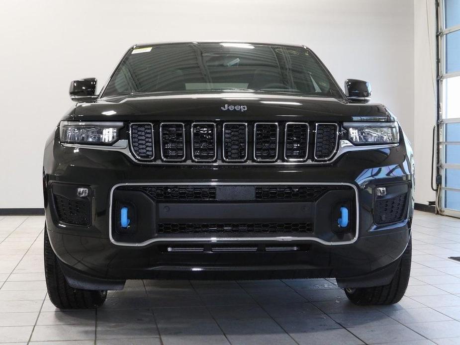 new 2024 Jeep Grand Cherokee 4xe car, priced at $62,670