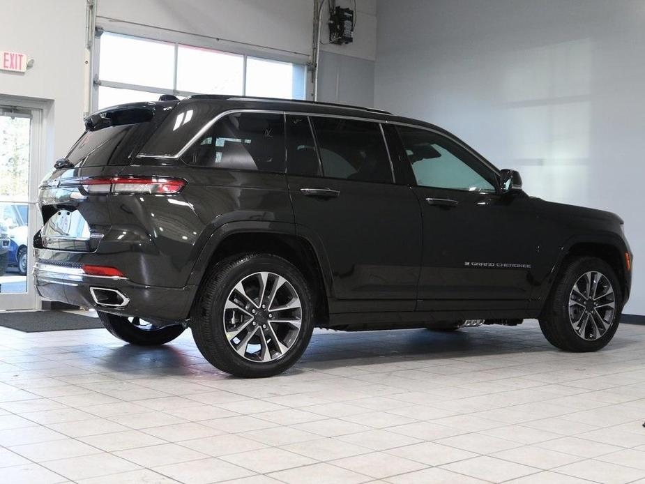 new 2024 Jeep Grand Cherokee 4xe car, priced at $62,670