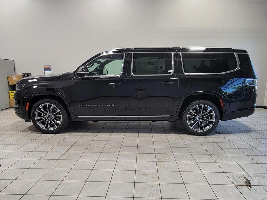 new 2024 Jeep Grand Wagoneer L car, priced at $111,710