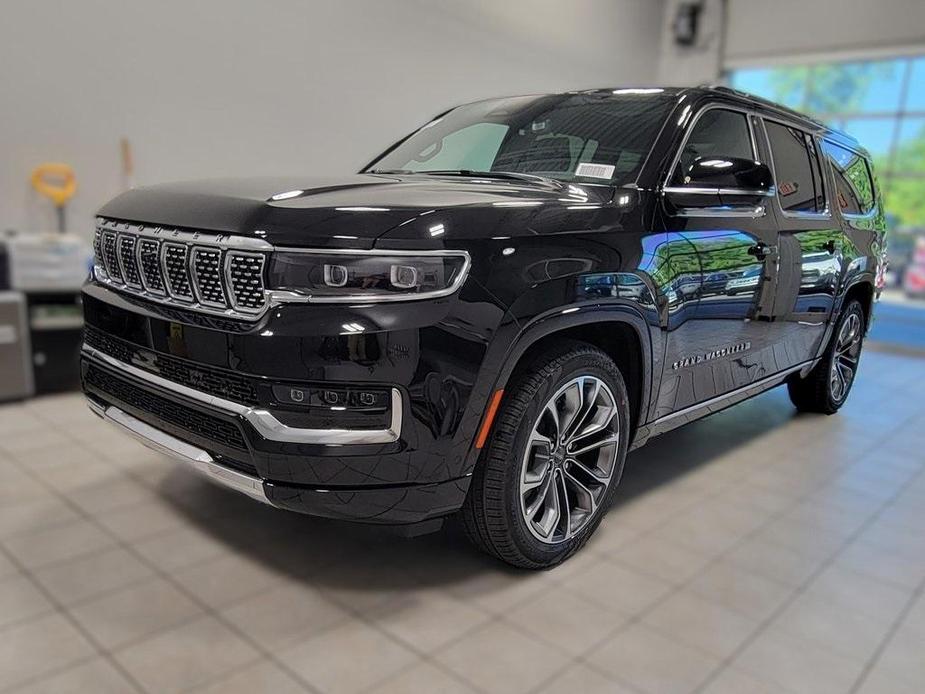 new 2024 Jeep Grand Wagoneer L car, priced at $111,710